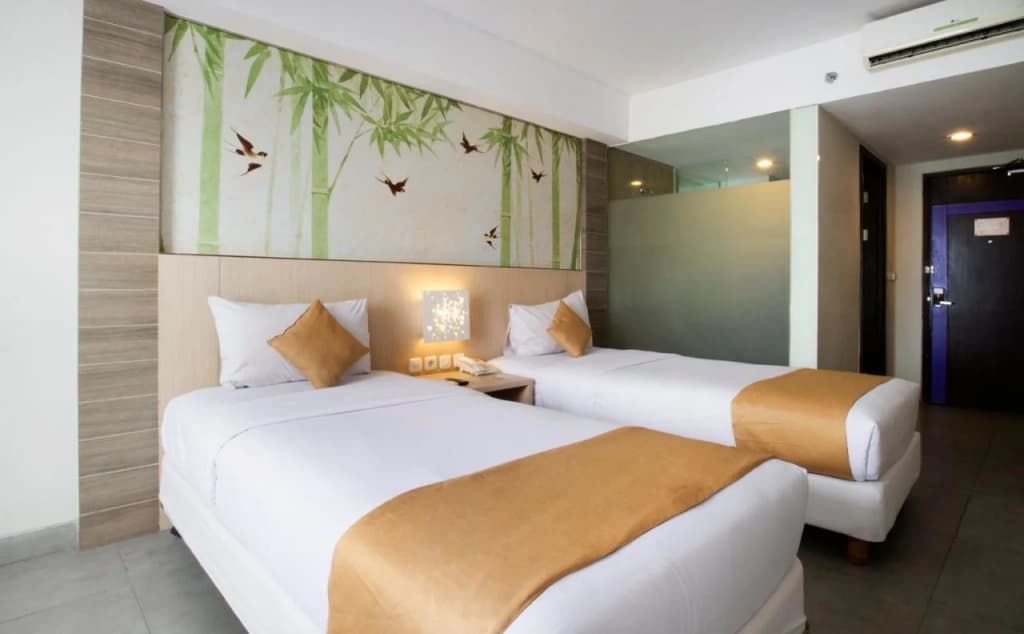Kyriad Royal Seminyak Bali - photo 5