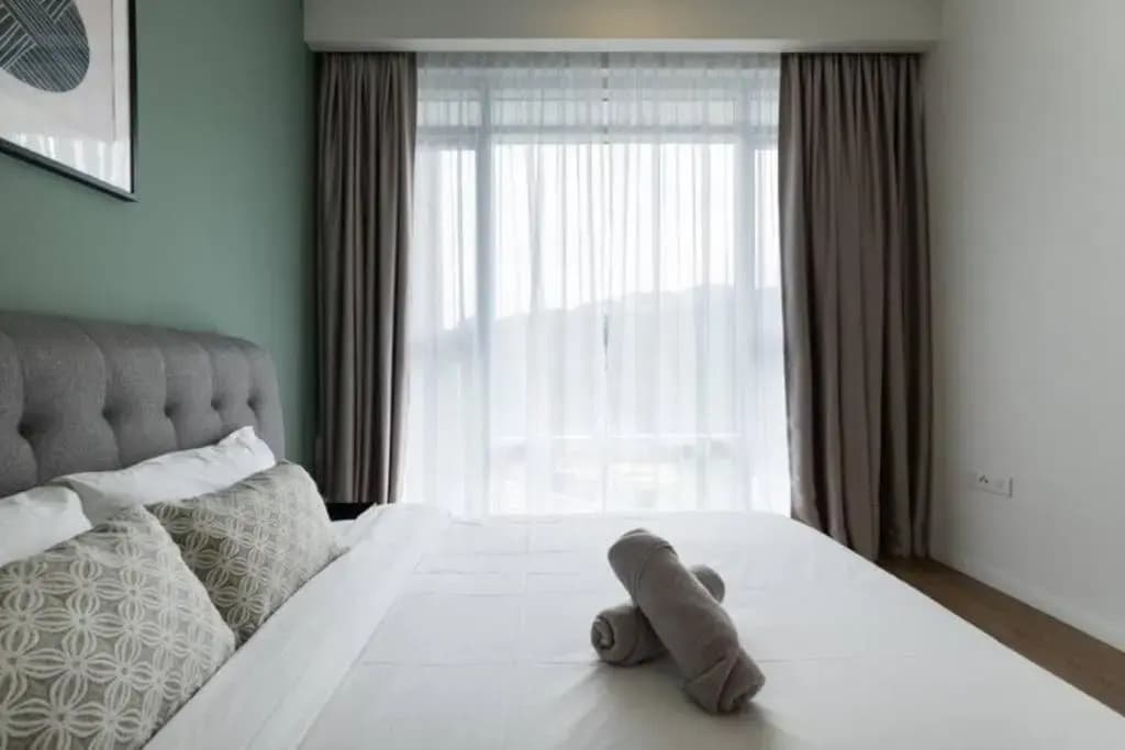 Mountain View 2 room KL East Mall 4pax NEW - photo 3