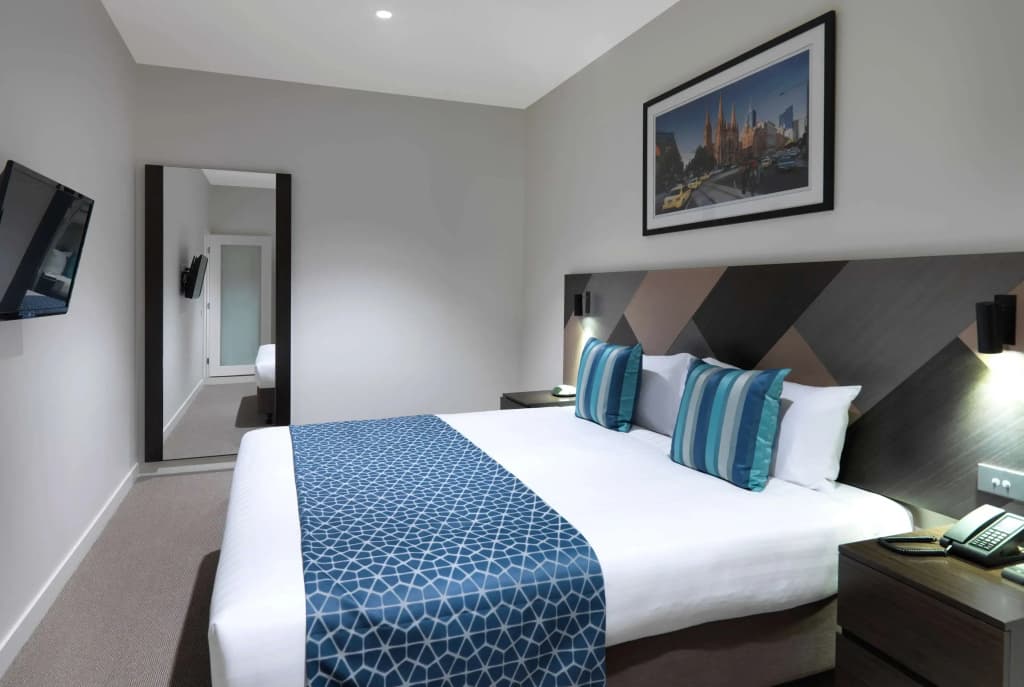 Wyndham Hotel Melbourne - photo 9