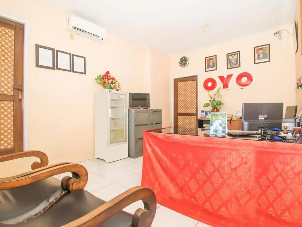 OYO 3134 Puri Tamu Hotel - photo 12