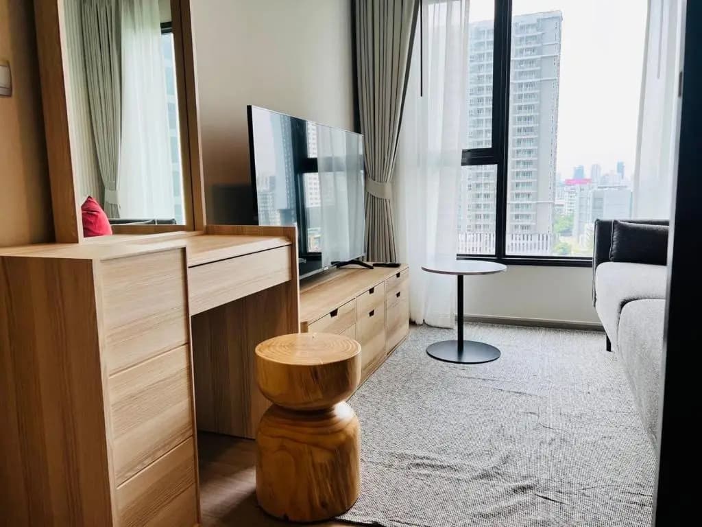 Asok - Din Daeng Apartment - photo 6