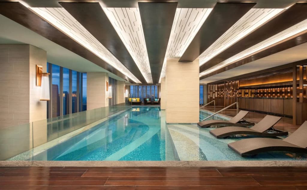 The Westin Jakarta - photo 20