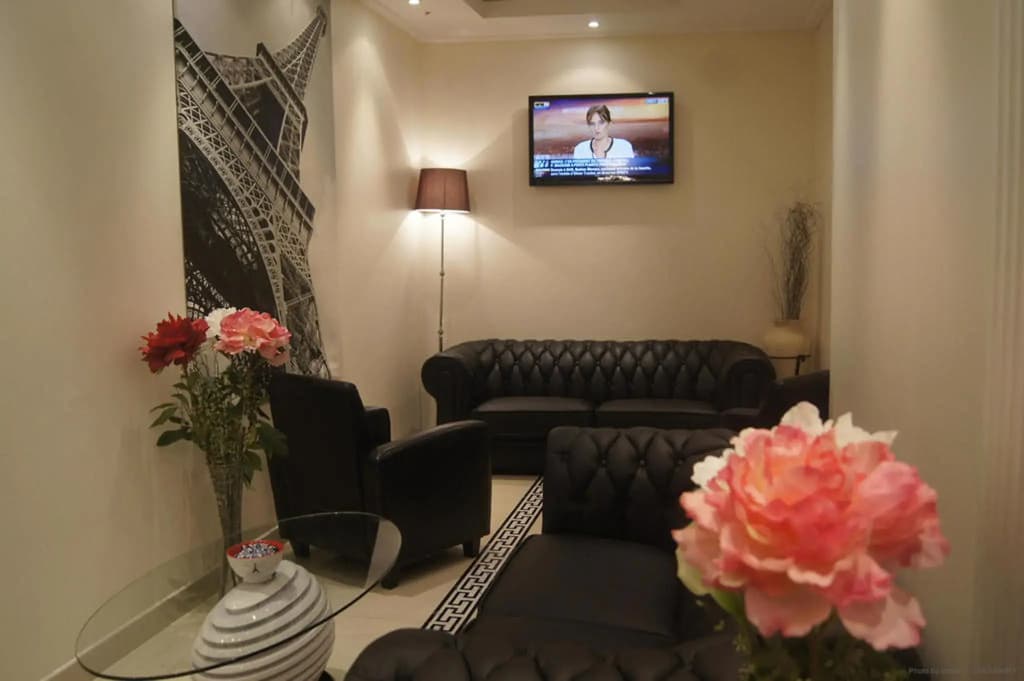 Regina Montmartre Hotel  - photo 1