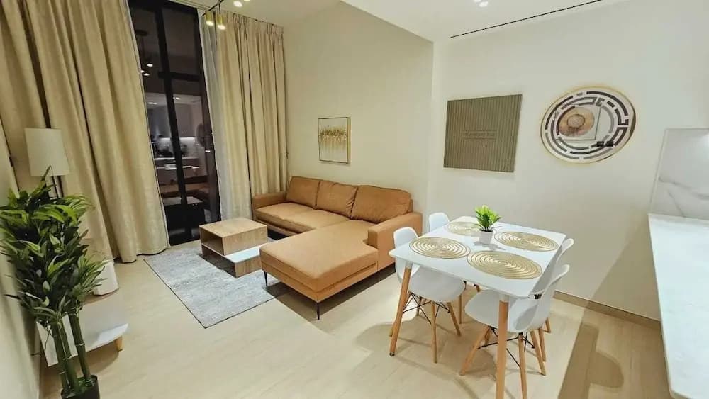 OYO HOME 1404 Premium 1bed Apt At Jvc Be - photo 1