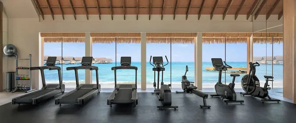 JW Marriott Maldives Kaafu Atoll Island Resort - photo 20