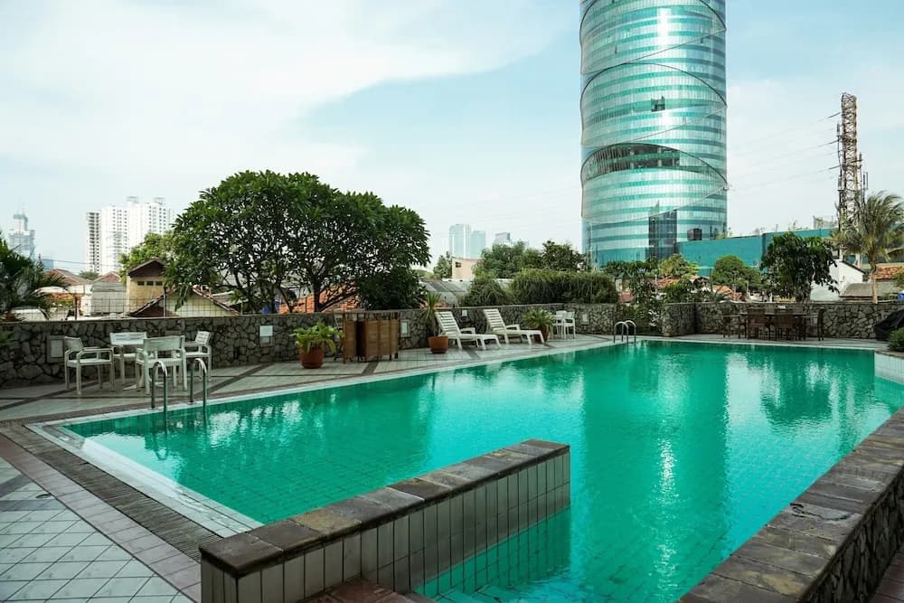Luxury Studio At Semanggi Apartment - photo 6