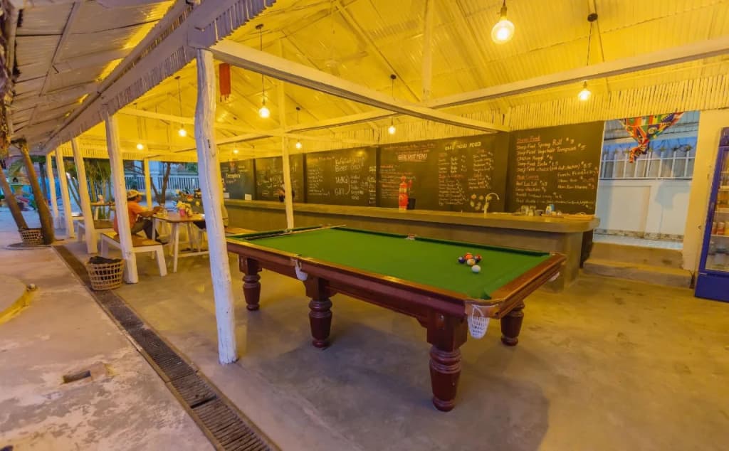 Kafu Hostel & Pool - photo 10
