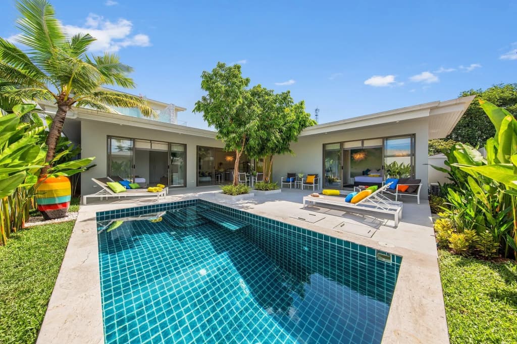Villa White Orchid - photo 7