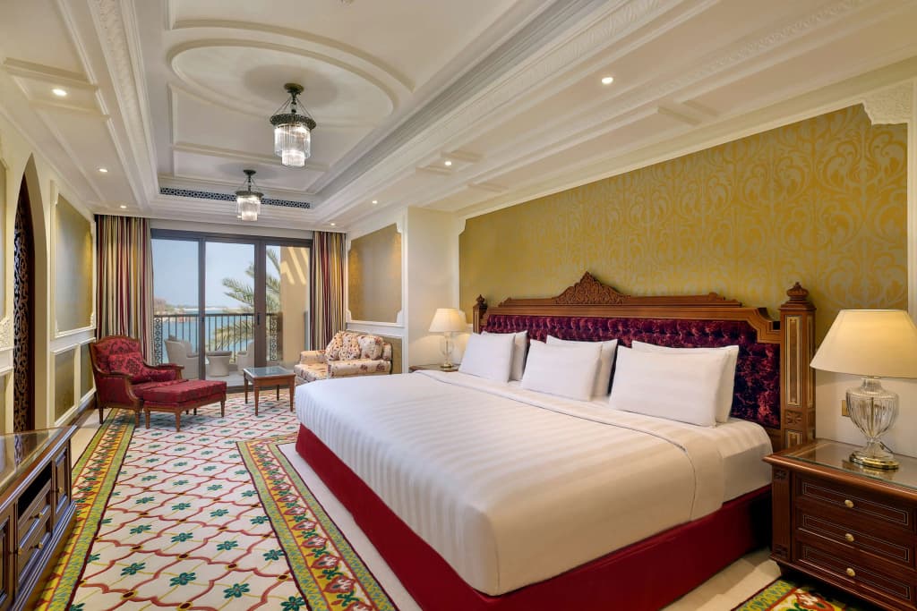 DoubleTree by Hilton Resort & Spa Marjan Island - photo 3