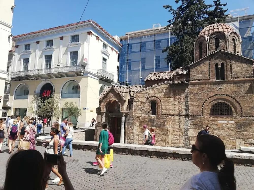 Day in Athens - photo 16