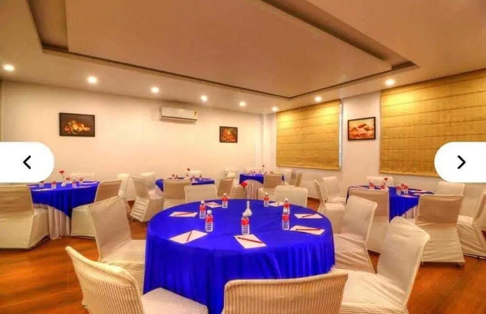Hotel WTI Airport - photo 18