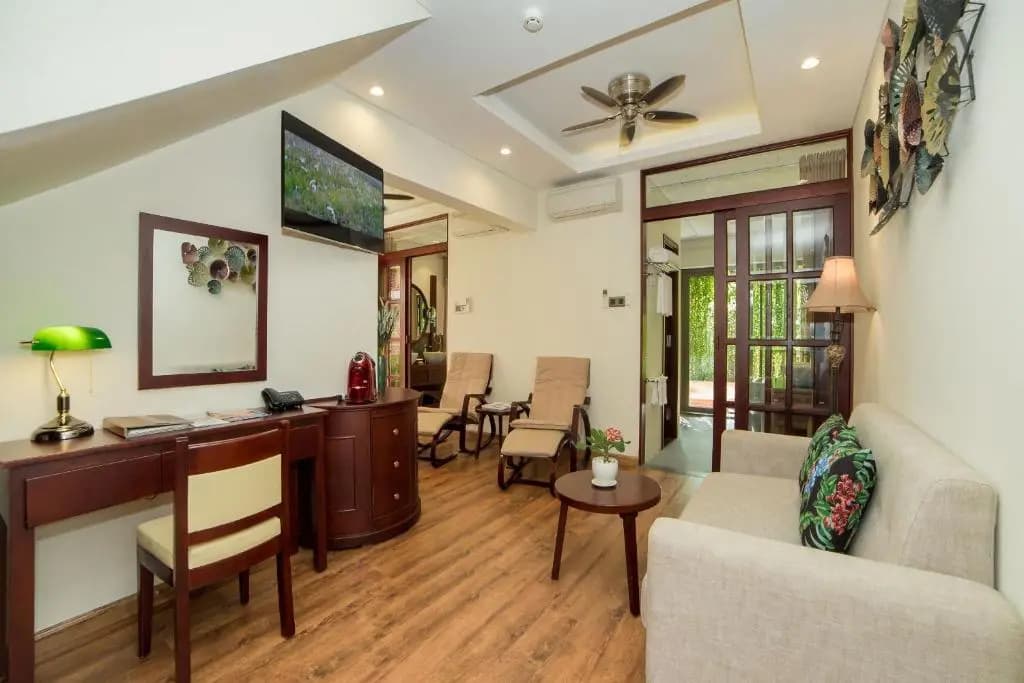 Silk Sense Hoi An River Resort - photo 19
