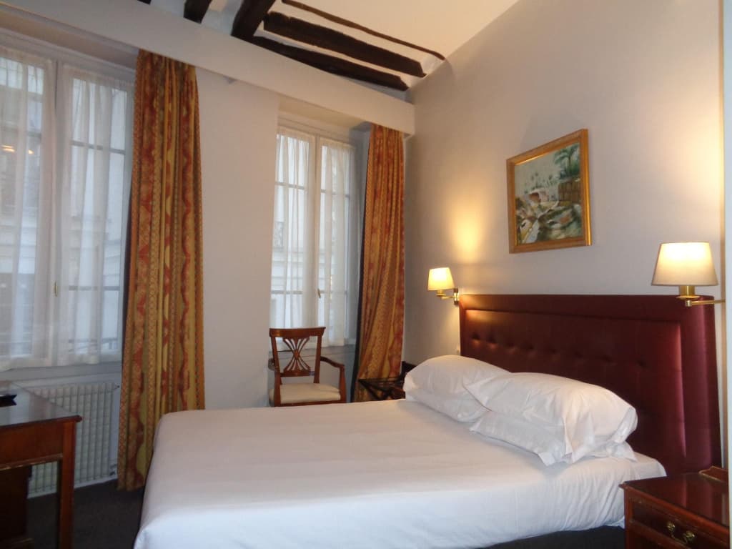 Hôtel les Degrés de Notre Dame - photo 15