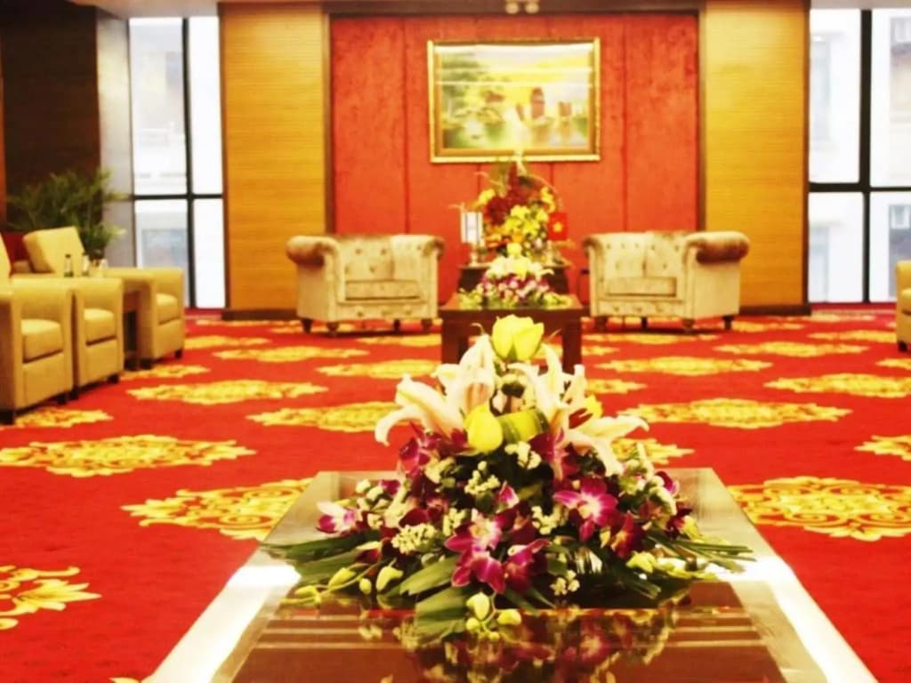 Muong Thanh Luxury Quang Ninh Hotel - photo 13