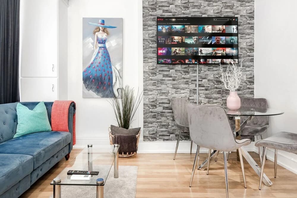 Stylish & Comfy Apartment in Marylebone - photo 10