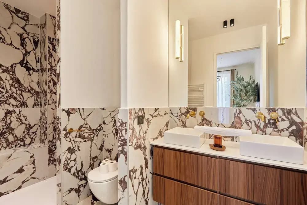 Luxurious AC Apartment Beaubourg Le Marais - photo 8