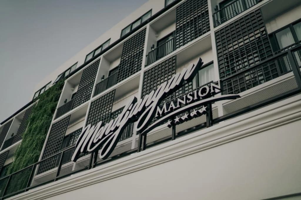 Mendjangan Mansion - photo 1