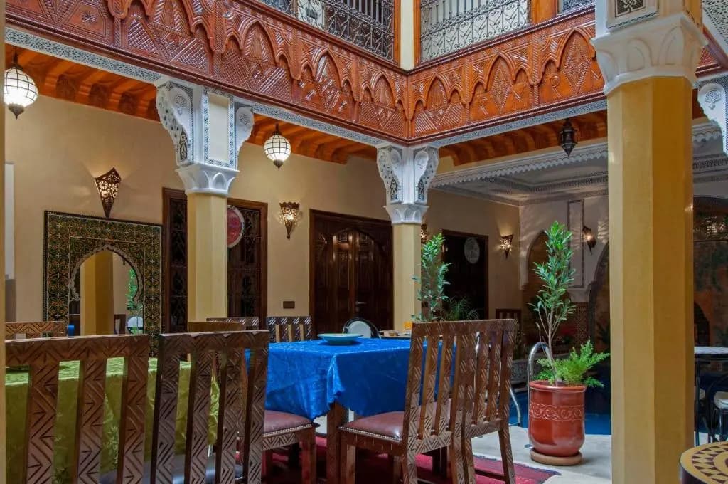 Riad Merzouga - photo 17