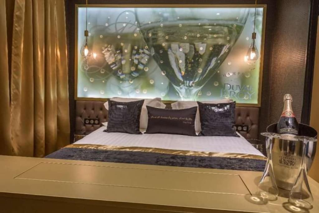 Hotel Les Bulles de Paris - photo 34