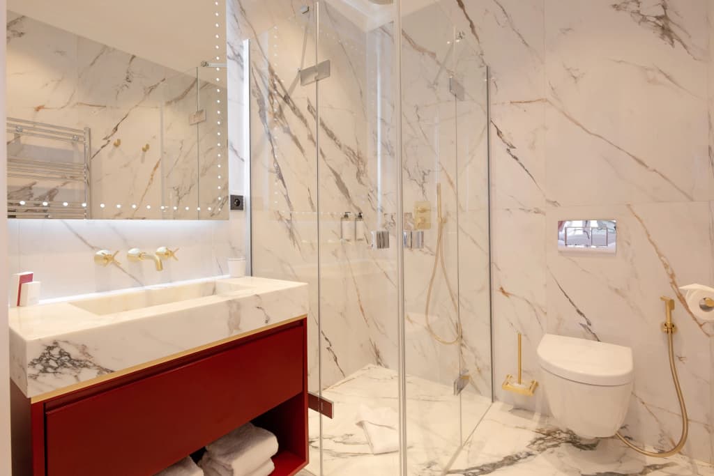 Mode Paris Aparthotel - photo 35