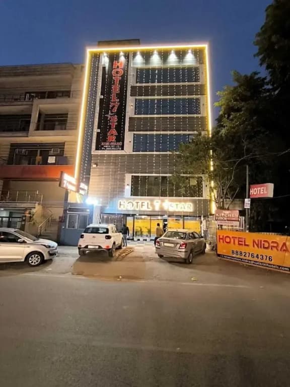 Hotel 7 Star - photo 1