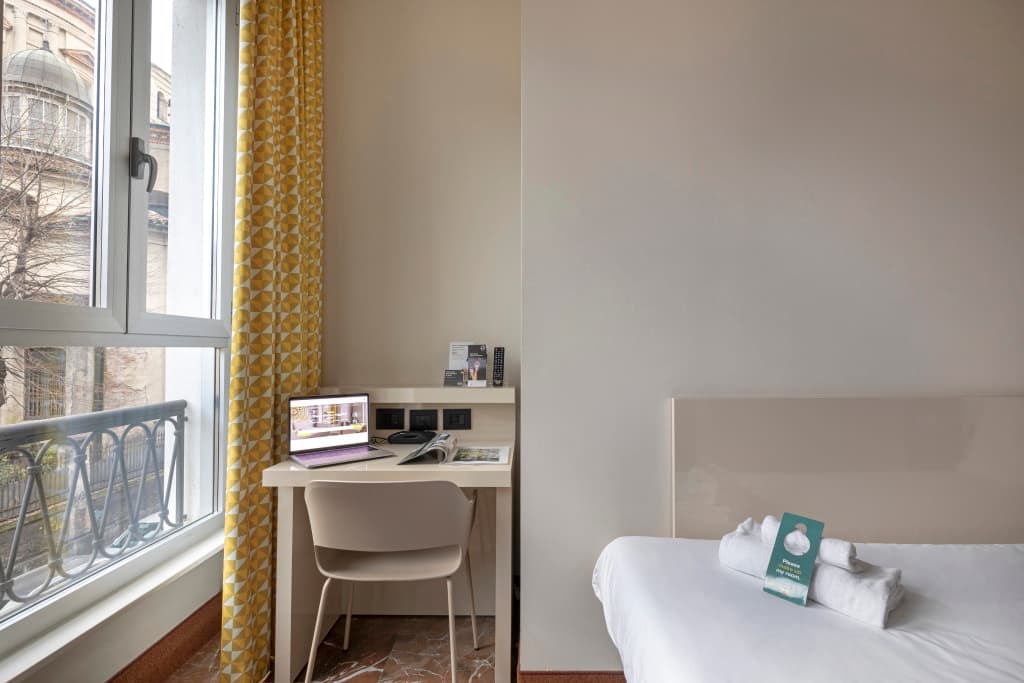 B&B Hotel Milano Sant'Ambrogio - photo 6