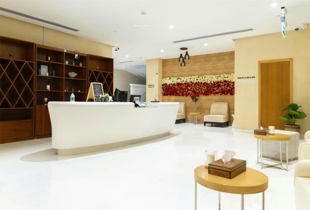 Radisson Hotel Muscat Panorama - photo 2