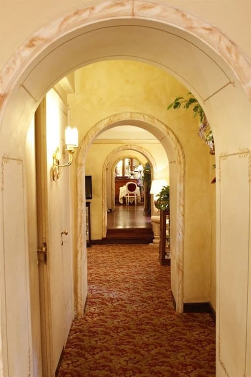 Sistina Hotel - photo 13