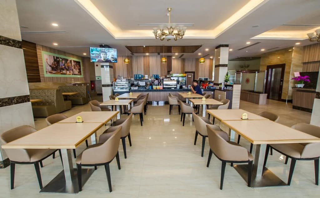 Grand Wonderful Hotel - photo 22
