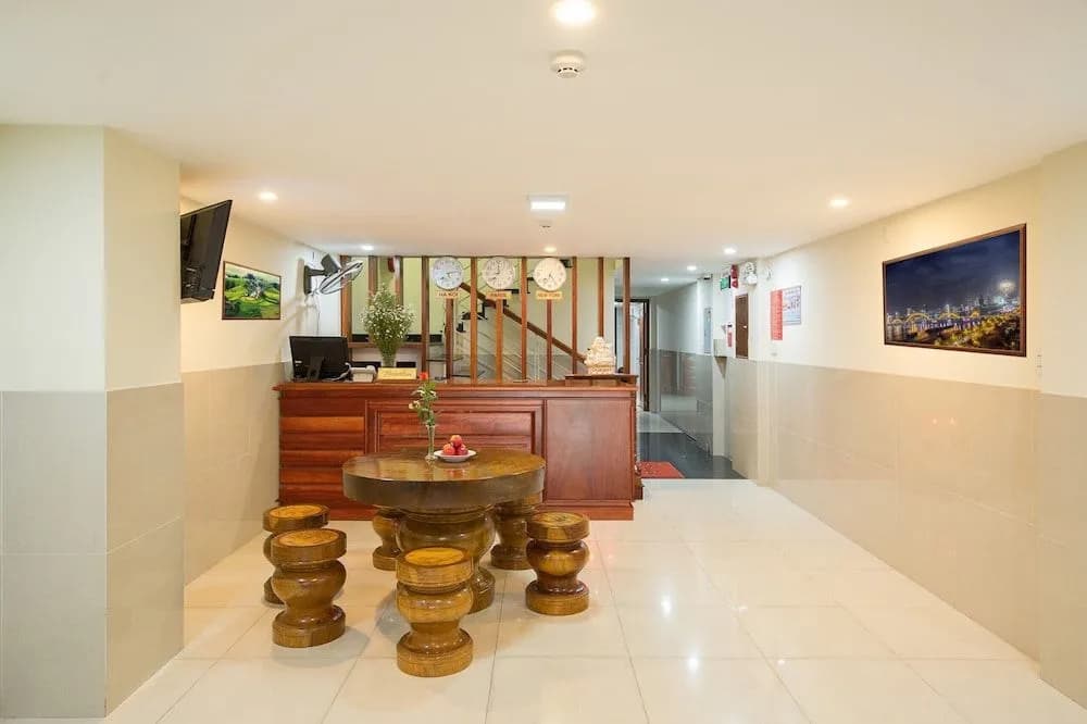 Amber Hostel - main photo