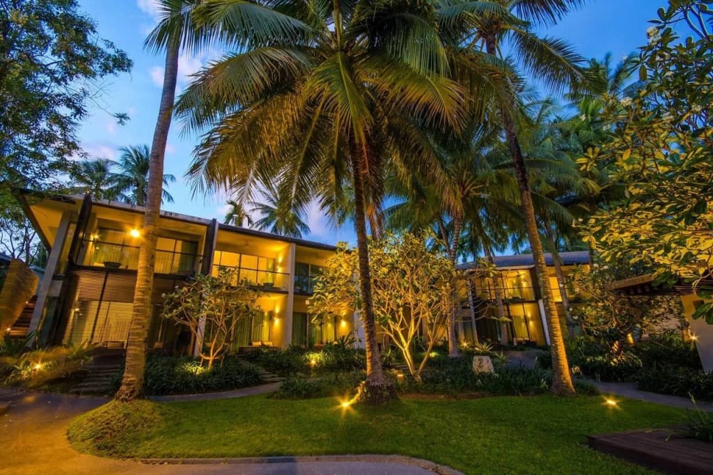 Twinpalms Surin Beach Phuket - main photo