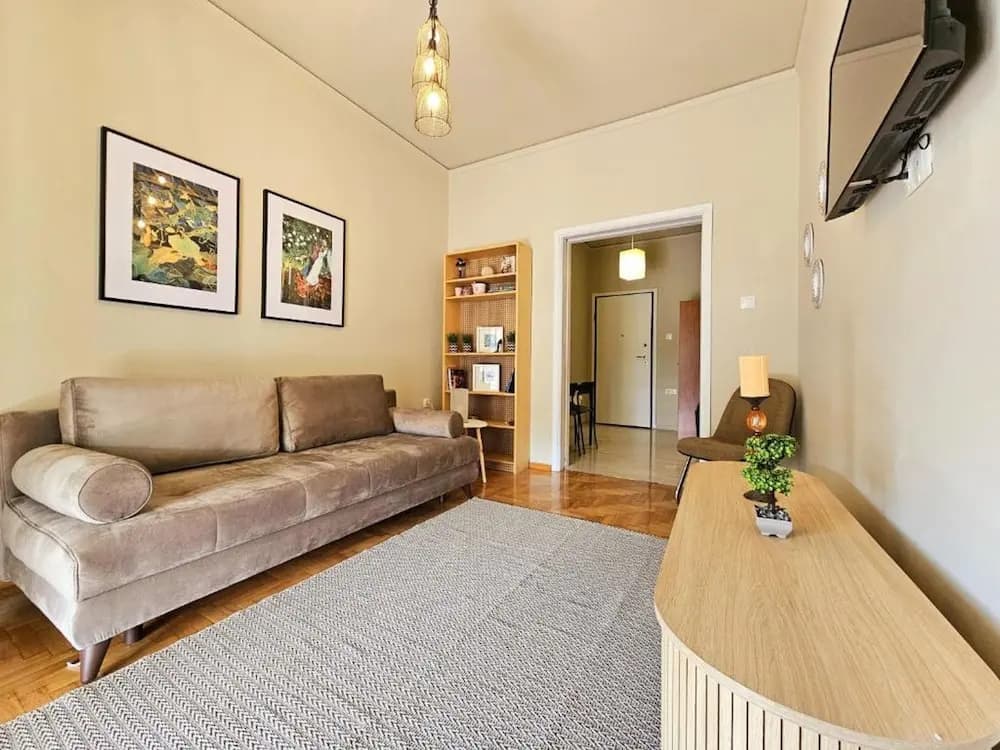 El Prestige Apartment - Athens Town - photo 11