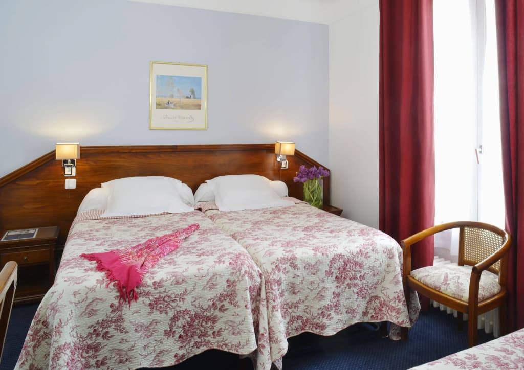 Hôtel Ambassadeur - photo 6