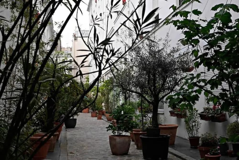 House With 4 Bedrooms in Paris, With Wifi - photo 15