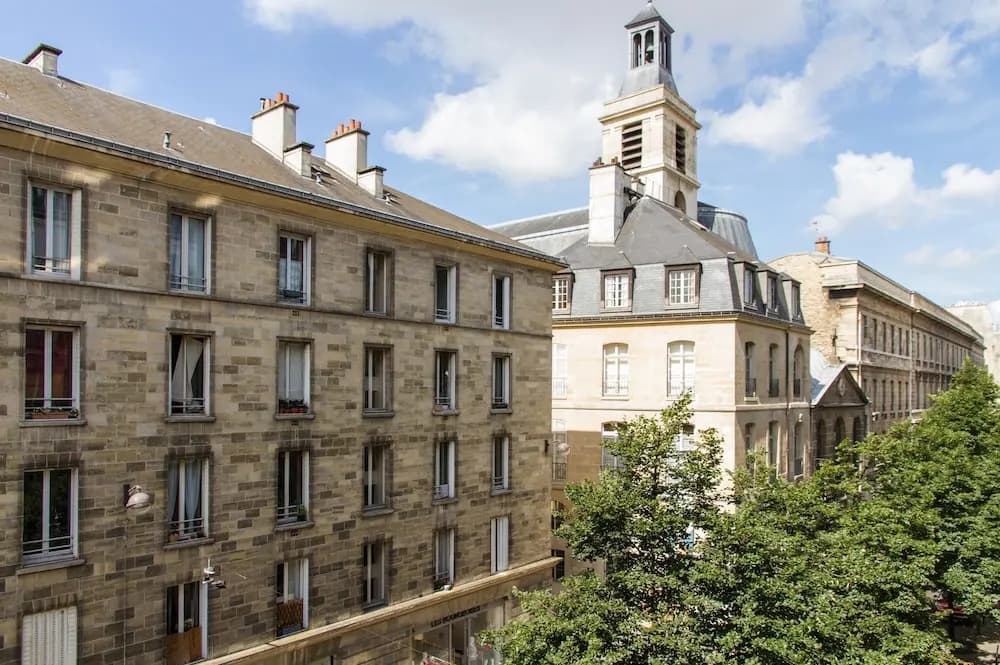 Marais - Francs Bourgeois Apartment - photo 1