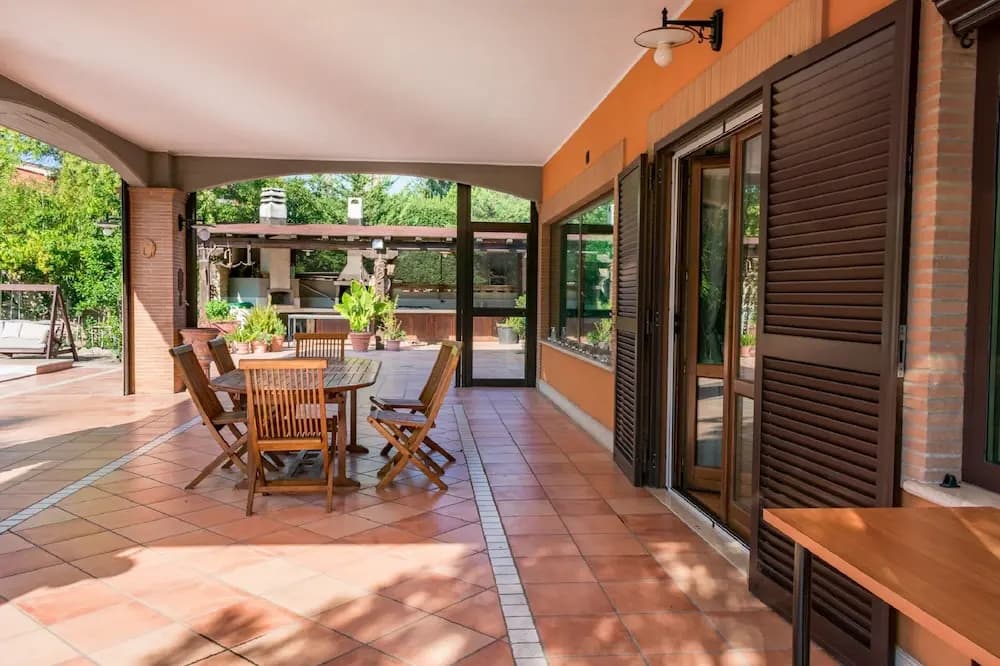 Villa Aurelia Romana - photo 8