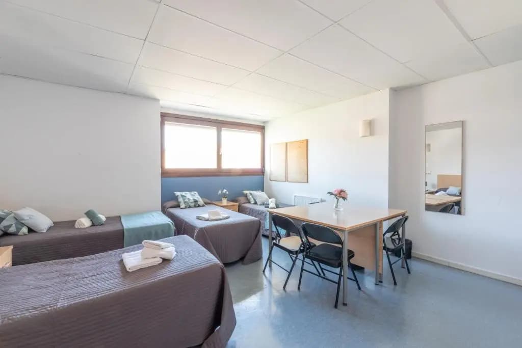 Residencia Universitaria Lesseps - photo 25