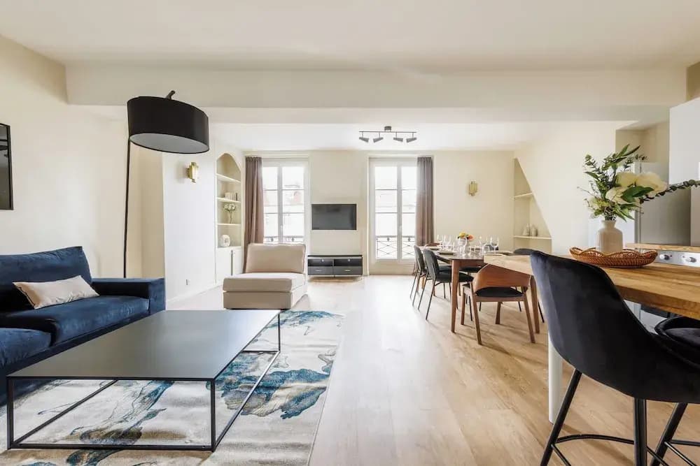 Cosy Apartment - 2br/5p - Jardin du Luxembourg - photo 10
