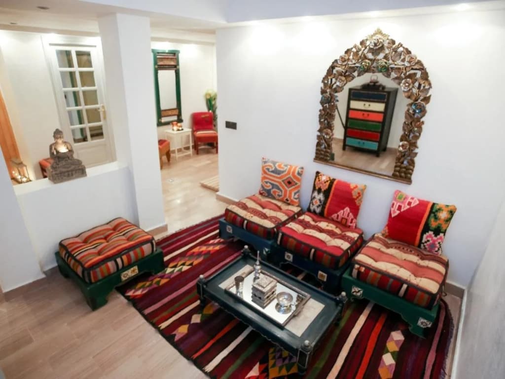 Riad Ksar Saad & Spa - photo 17