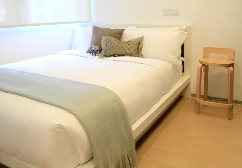 V Causeway Bay Hotel  Serviced Apartments - photo 7