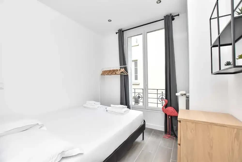 Family Apartment - 4br/10p - Menilmontant - photo 1