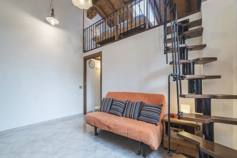 Pigneto Comfy Loft - photo 10