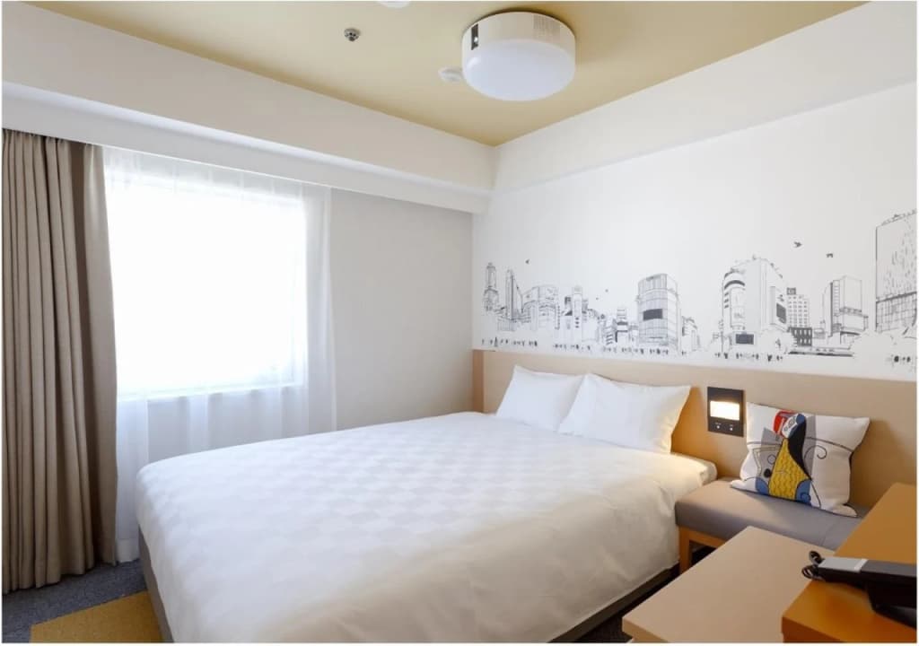 Shibuya Tokyu Rei Hotel - photo 12