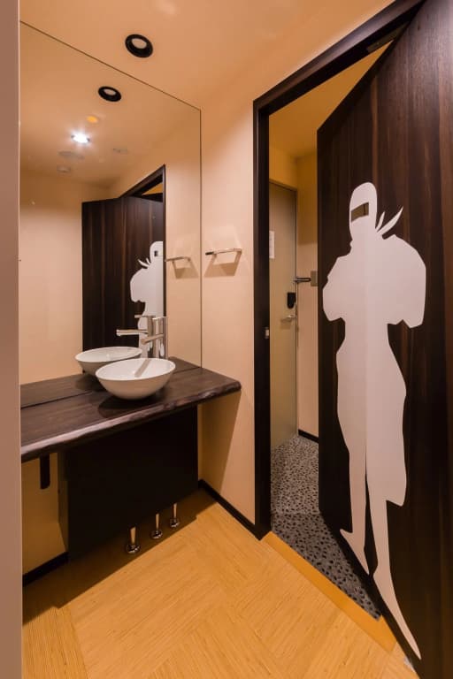 Sarasa Hotel Namba - photo 8