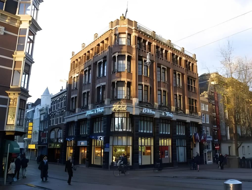 Dikker & Thijs Hotel - photo 1