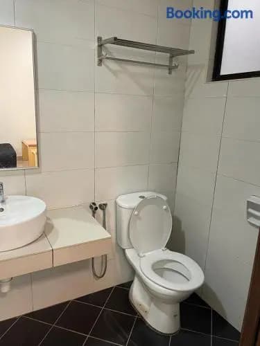Lumut Marina Heights Hotel - photo 9