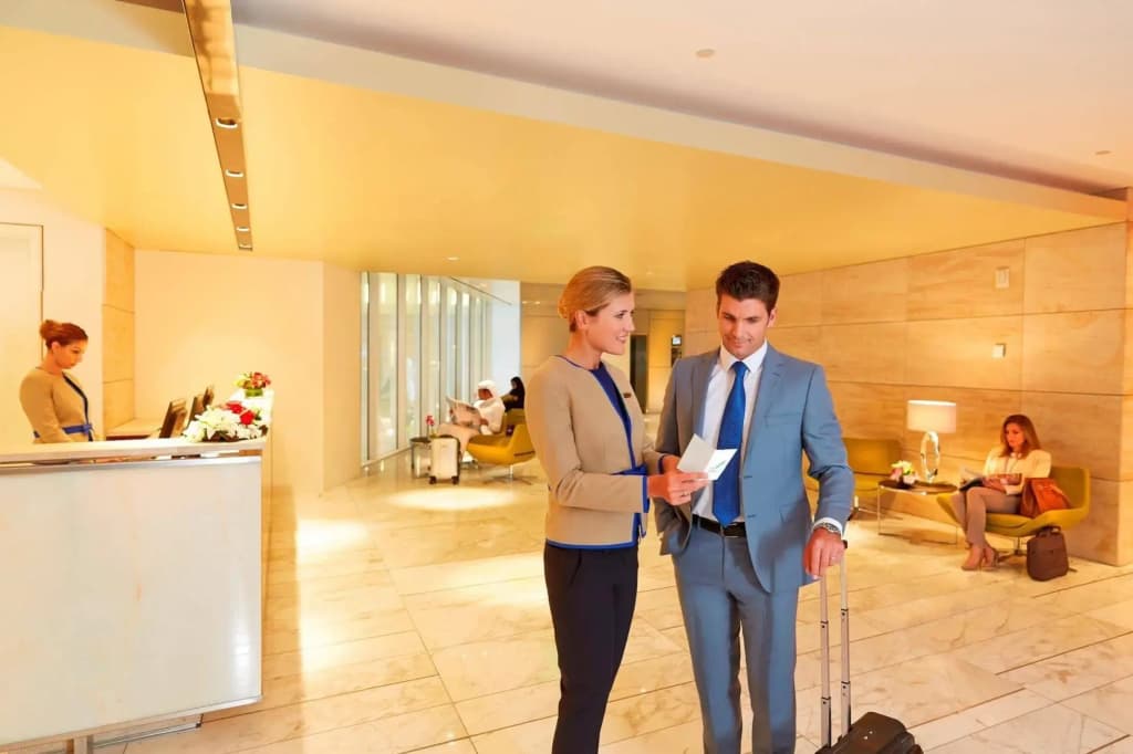 Oryx Airport Hotel - photo 32