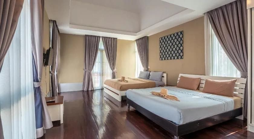 Jomtien Walee Pool Villa - photo 5