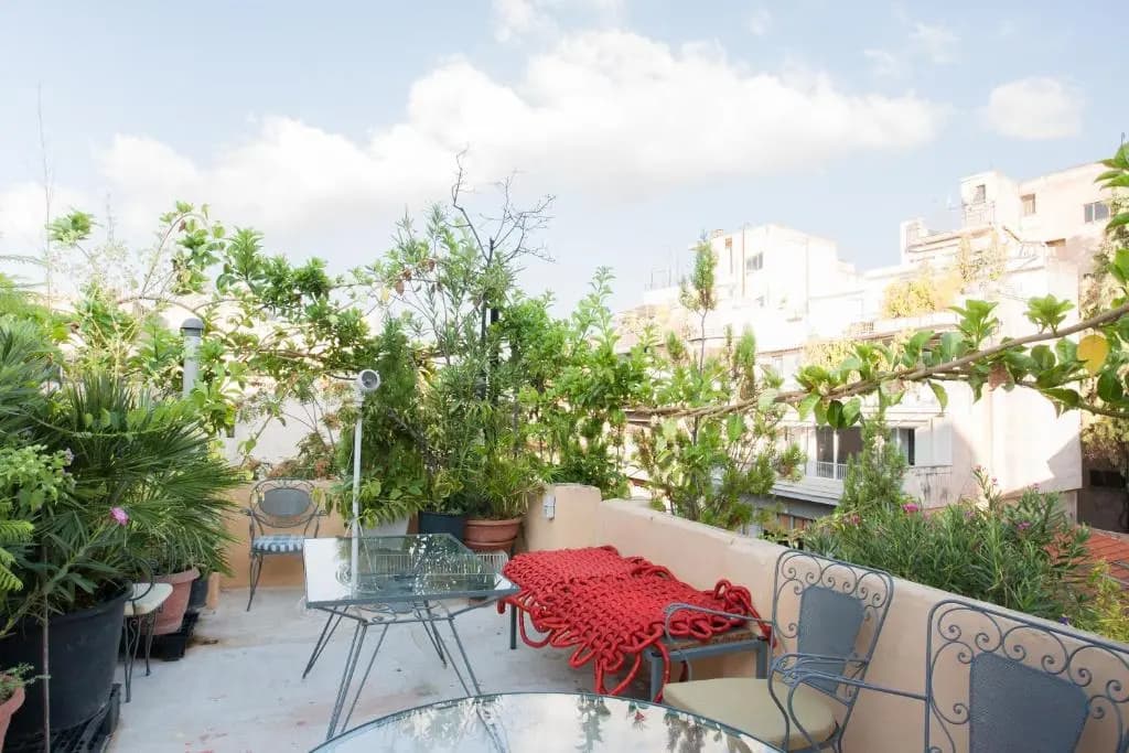 Stylish basement studio in Athens centre - EP9B - photo 2