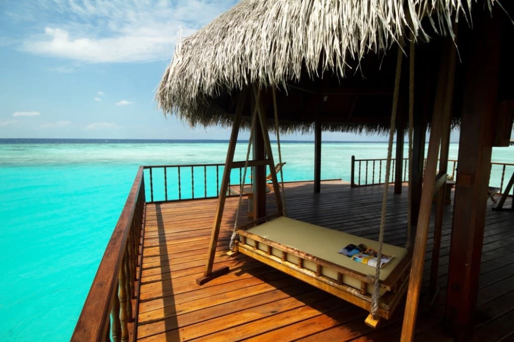 Filitheyo Island Resort - photo 15